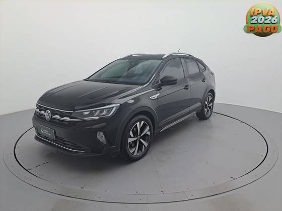 VOLKSWAGEN NIVUS 1.0 200 TSI TOTAL FLEX HIGHLINE AUTOMÁTICO